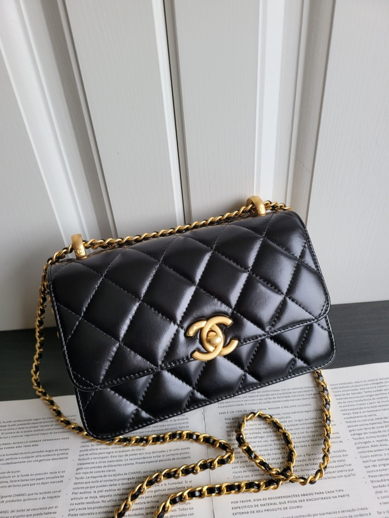 Chanel Top Handle Bags